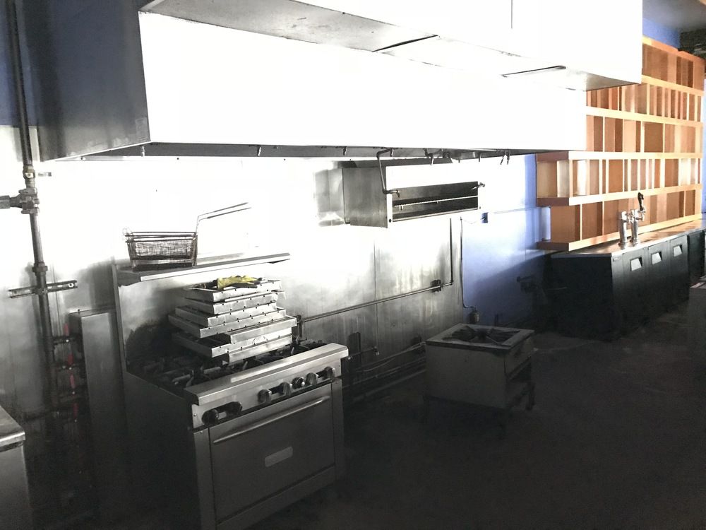 Restaurant Space
